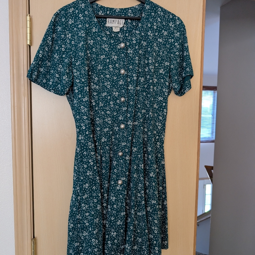 Vintage Rampage Dress